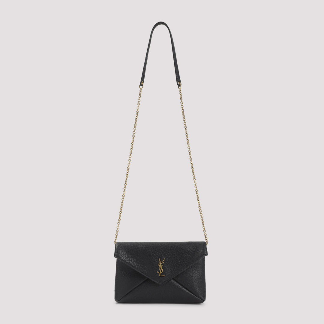 Saint Laurent Shoulder Bags - Black | ef5b515aa01e82ab94a40c73bb915861b6cddf96