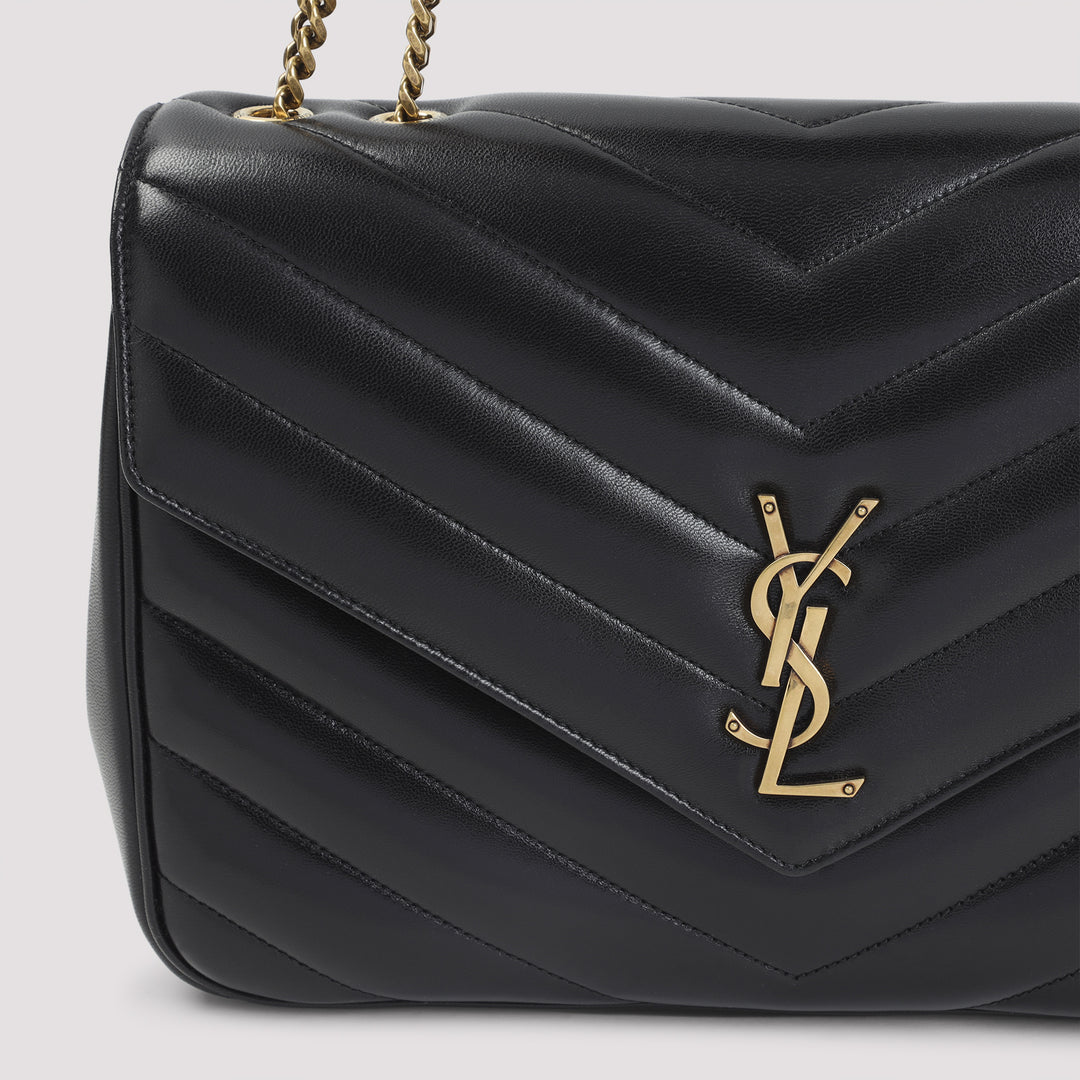 Saint Laurent Shoulder Bags - Black | 4ad2ce5b038eb160b319dfd23703fa639b966fc0