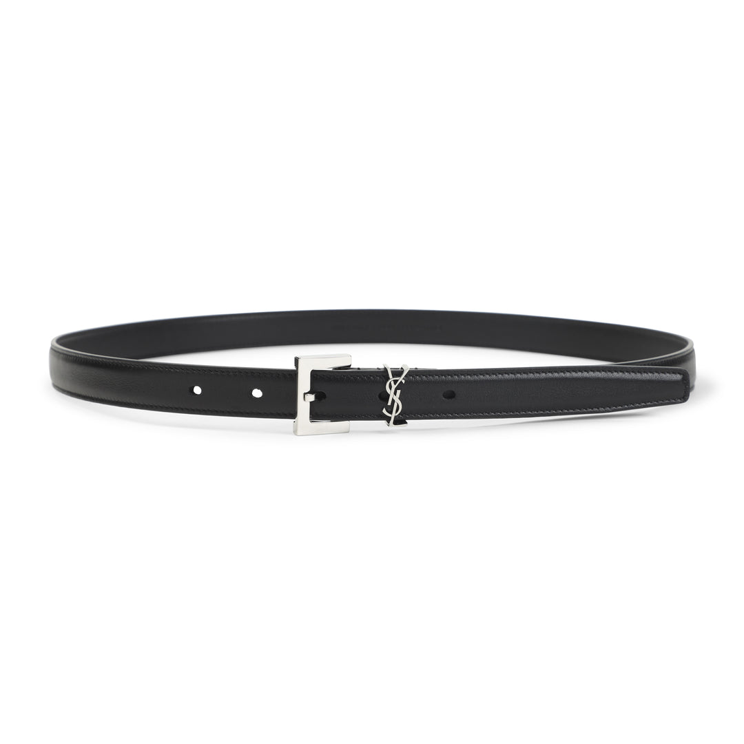 Saint Laurent Belts - Black | af40ebc2df67625354757ff8b08264bd129c1dff