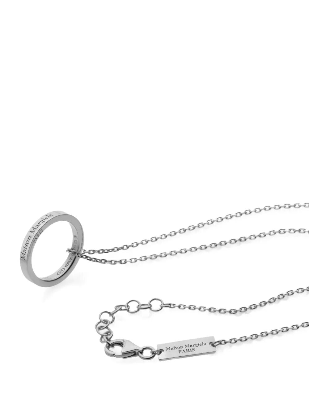 Maison Martin Margiela Collana - Metallic | 36f8720c46ba89a95957e5e3dc4f3bce5748b9ec