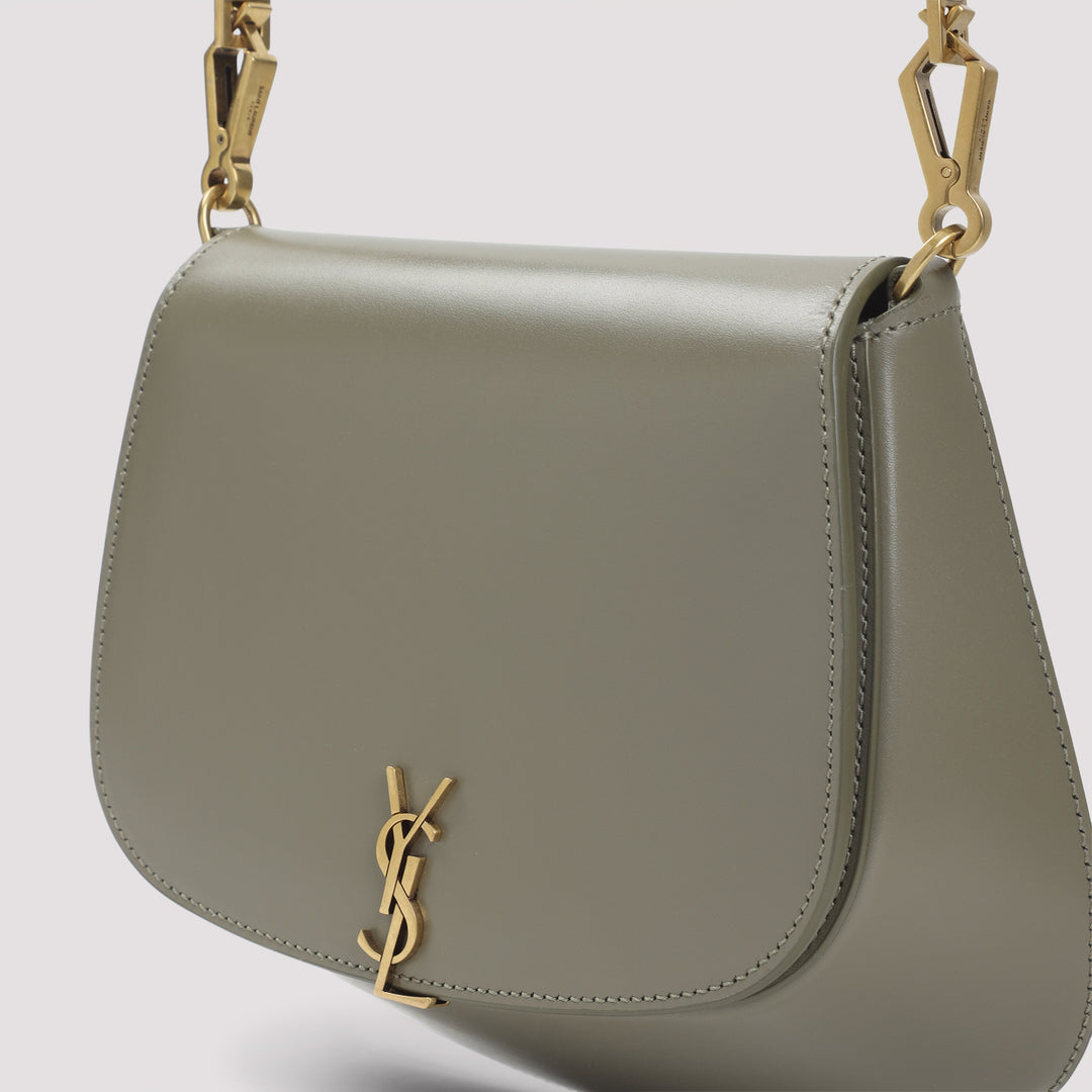 Saint Laurent Shoulder Bags - Green | 80f1a4b04239936ede918b7fbe51038343012142