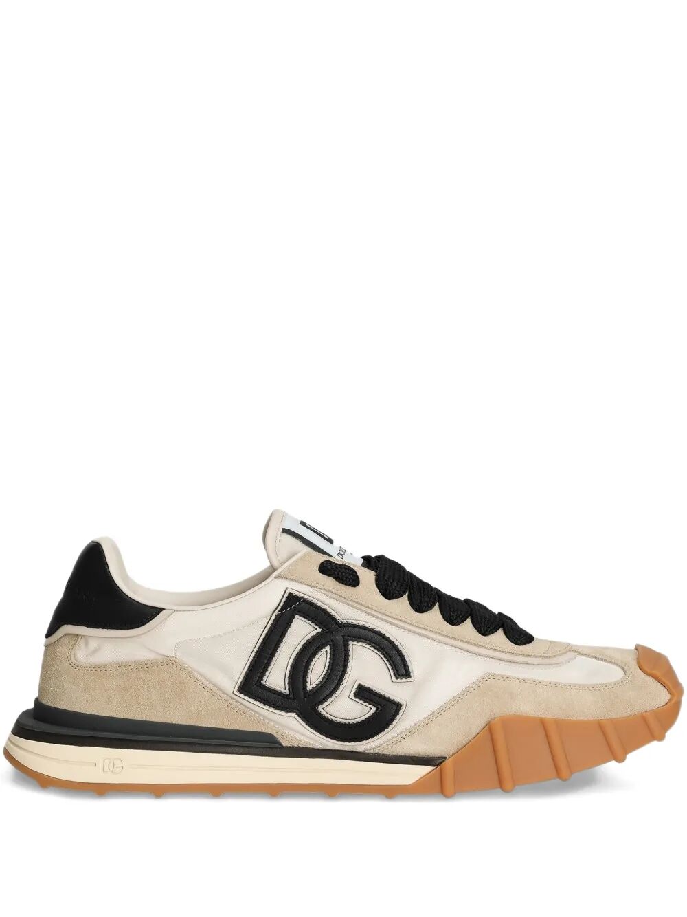 Dolce & Gabbana Sneakers - Nude & Neutrals | 58711cf802582ccca7146b94963665a8fe6d07e0