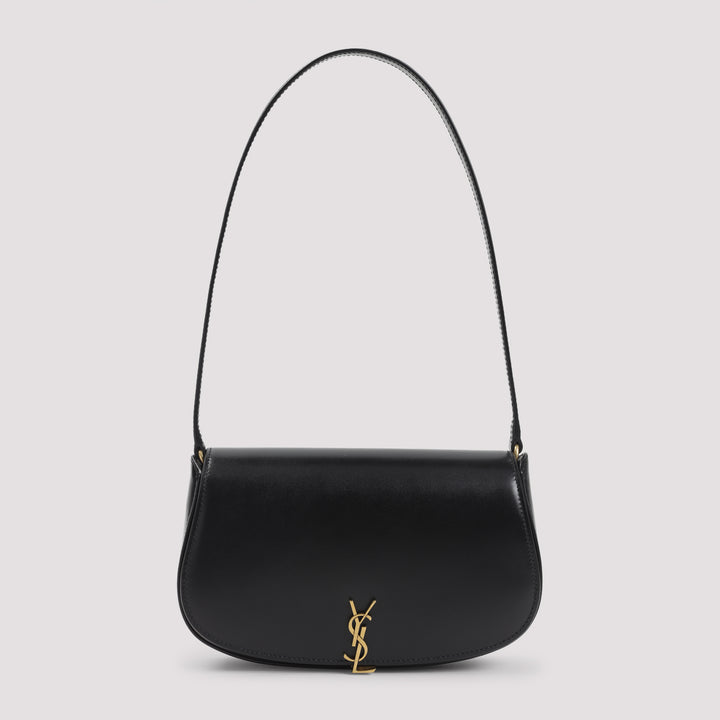Saint Laurent Shoulder Bags - Black | f20627ddad6c22593a17fa9974a675692d99d619