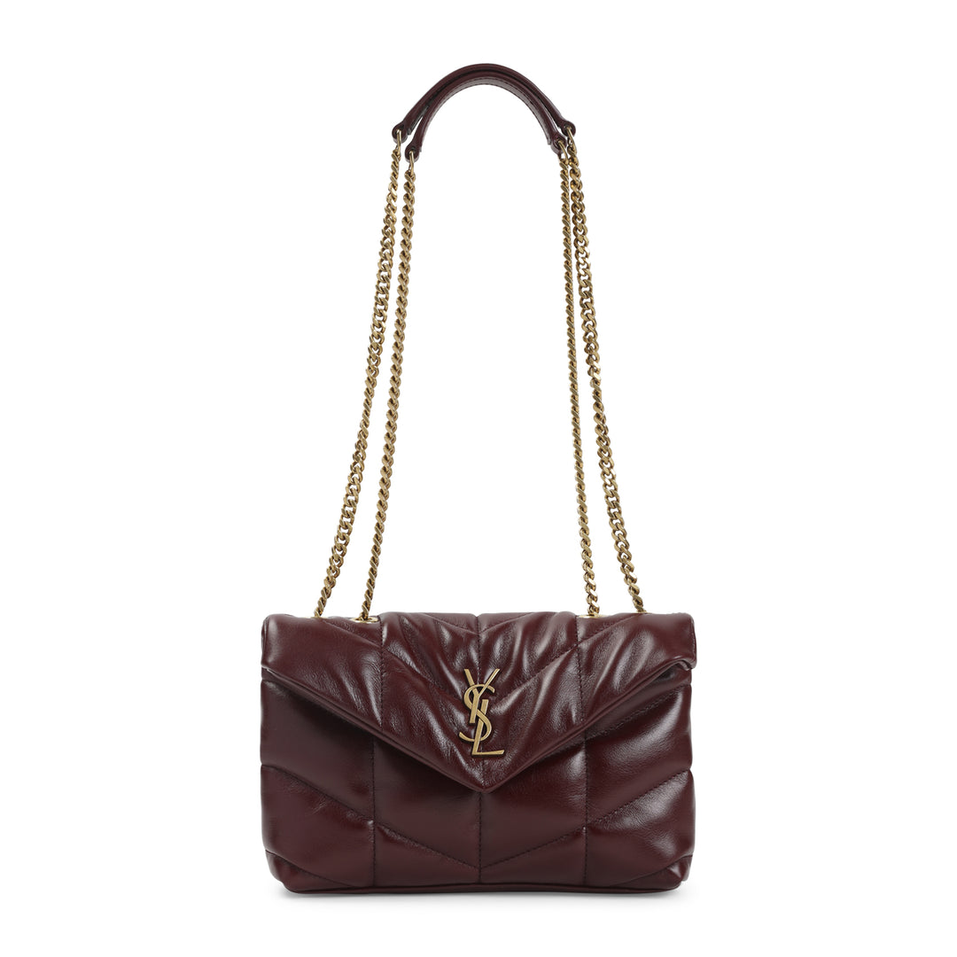 Saint Laurent Shoulder Bags - Red | 5164c1a6a49f502674069088c99b4e614428e9c3