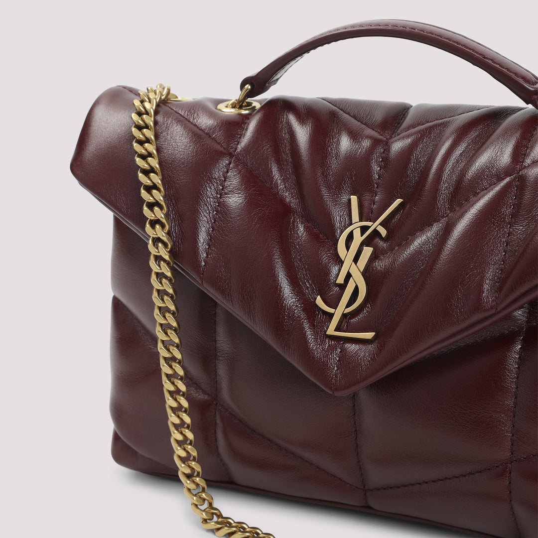 Saint Laurent Shoulder Bags - Red | 564f074c6f6c916e77216da1c4db26f66af67685