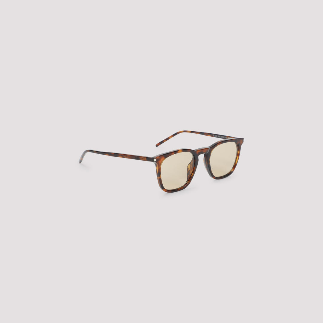 Saint Laurent Sunglasses - Brown | f5307712e4d3d595445ba4c10d696bfbe54b97e8