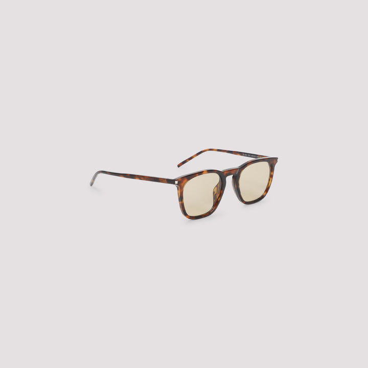 Saint Laurent Sunglasses - Brown | f5307712e4d3d595445ba4c10d696bfbe54b97e8