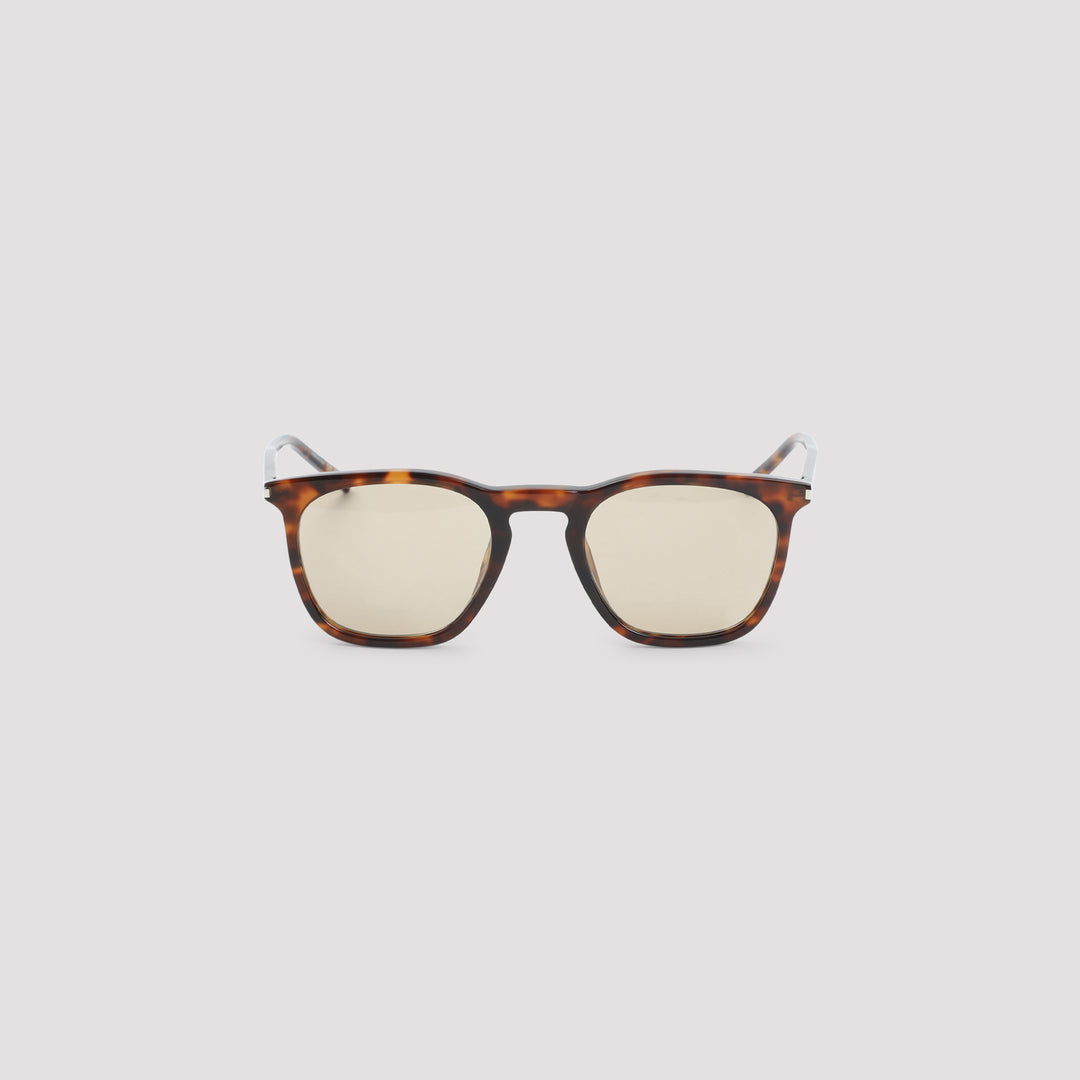 Saint Laurent Sunglasses - Brown | 6b29b95a98132051efc546ffea0320affb6f9d33