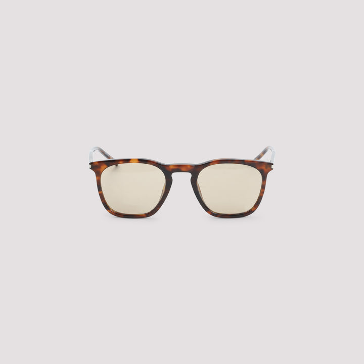 Saint Laurent Sunglasses - Brown | 6b29b95a98132051efc546ffea0320affb6f9d33