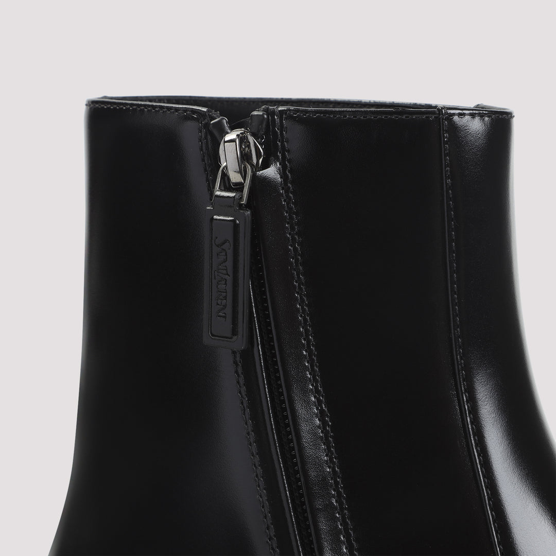 Saint Laurent Boots - Black | 72925b22ab73c1e40115627d2738e54f1bc420d7