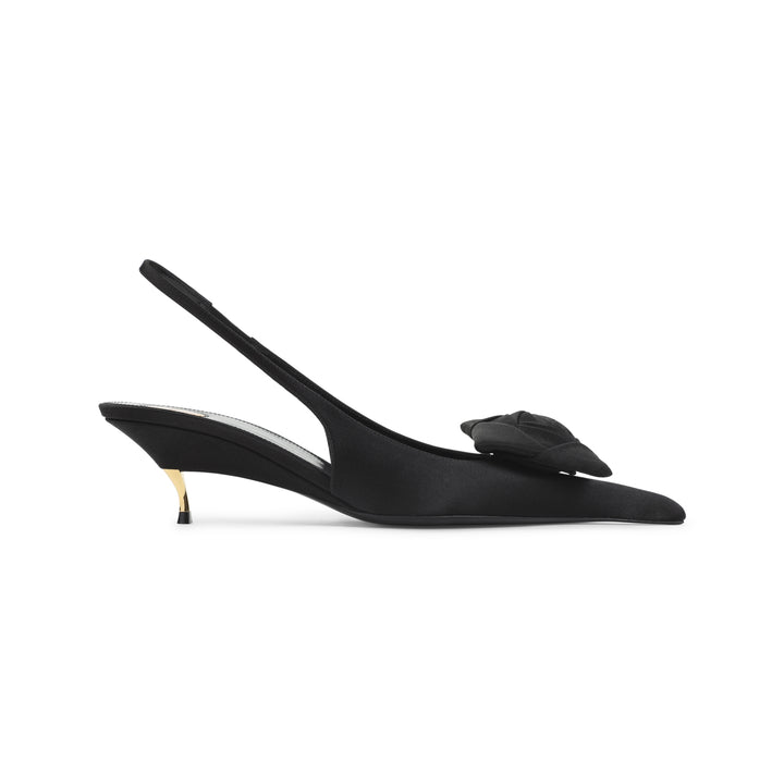 Saint Laurent Sandals - Black | 68cc51dd3e2f4d43e7ddc346b3ba48dc9f948942