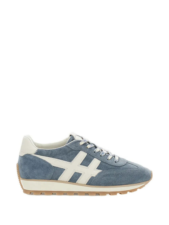H701 Suede Sneakers
