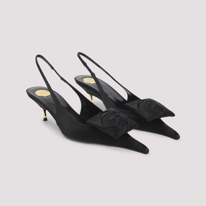 Saint Laurent Sandals - Black | d21a82c1ff5e0276a6d8366c12231e6f7761e67b