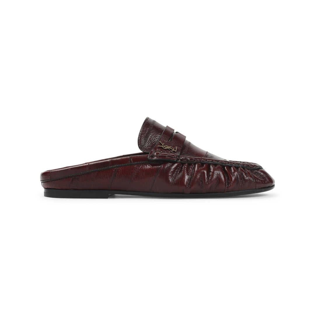 Saint Laurent Loafers - Red | 75853f84dfb188f77bda28a2b96d91e7d8e90321