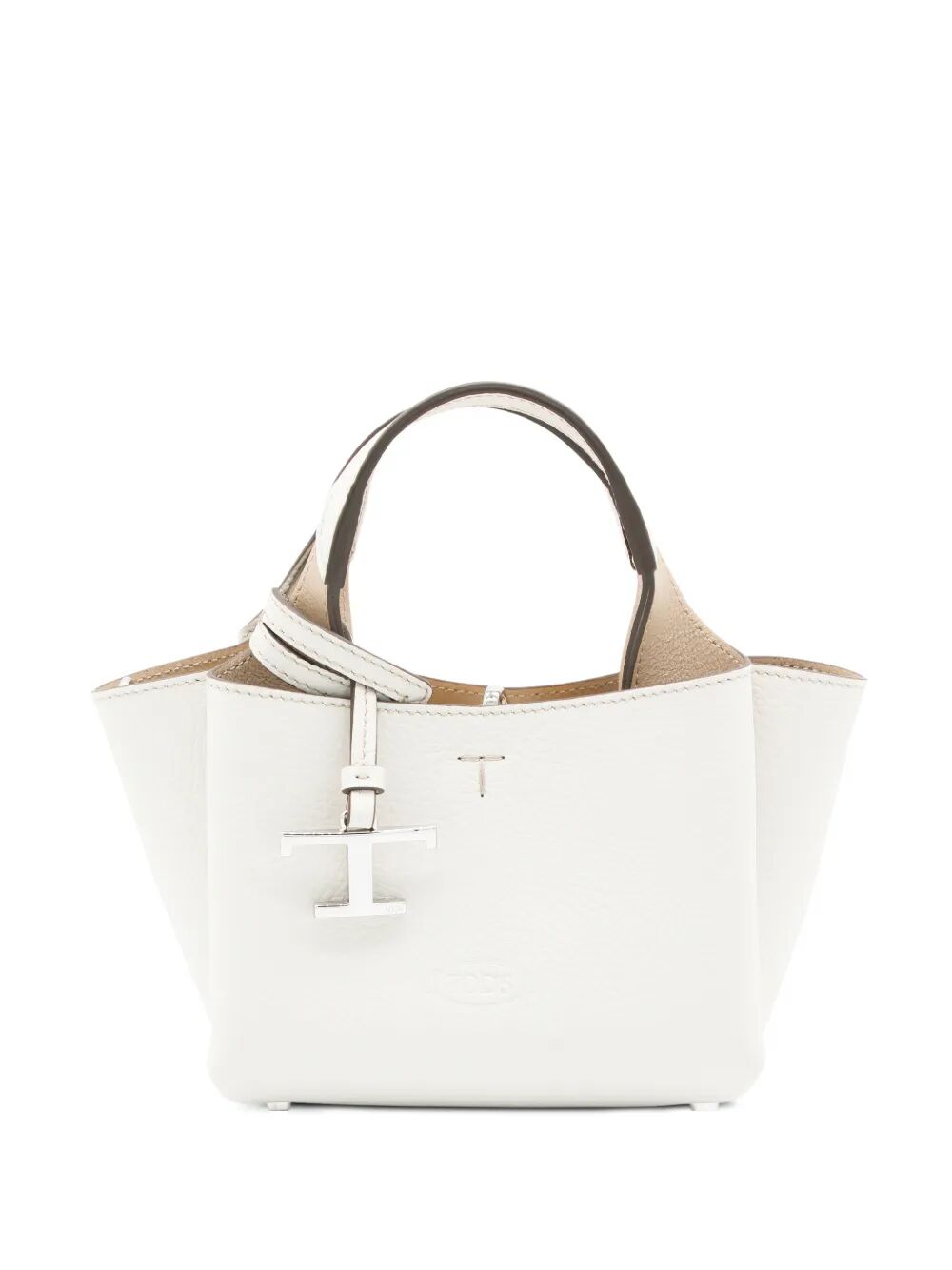 Tod`S Totes - White | d640087b05182f0fc9ea97a14b61f312b4e09377