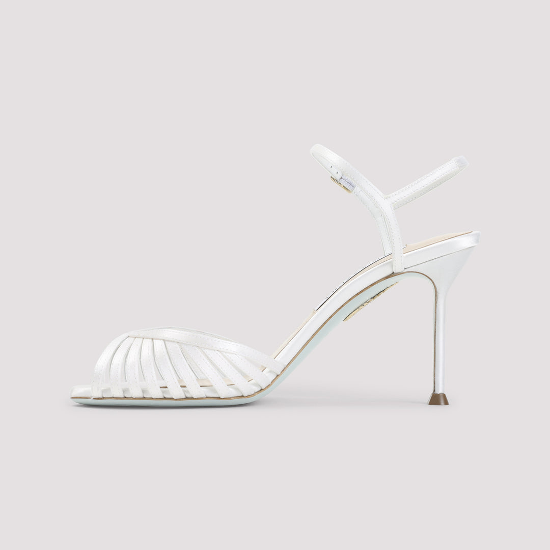 Aquazzura Sandals - White | 20d98bfe1c144f77e3b6e2c2ea1c668c05197543