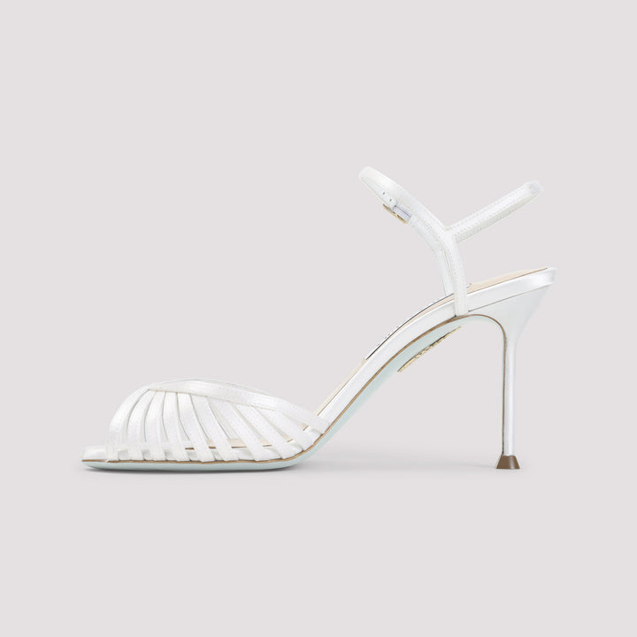 Aquazzura Sandals - White | 20d98bfe1c144f77e3b6e2c2ea1c668c05197543