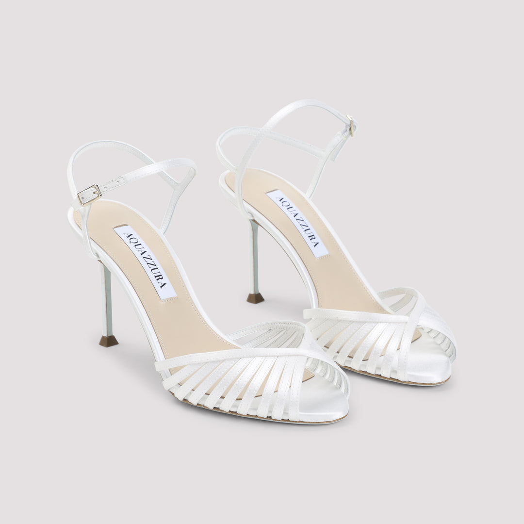 Aquazzura Sandals - White | d41e4bb2547c7628b74d63414c2a619dbe4c7828