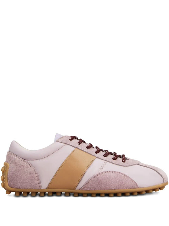 Tod`S T-Marathon Leather Sneakers