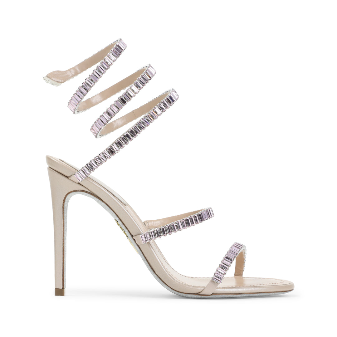 Rene` Caovilla Sandals - Nude & Neutrals | 557591e2f3b99d52937f9f1afcd554b64aea27ef