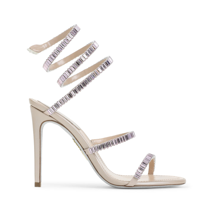 Rene` Caovilla Sandals - Nude & Neutrals | 557591e2f3b99d52937f9f1afcd554b64aea27ef
