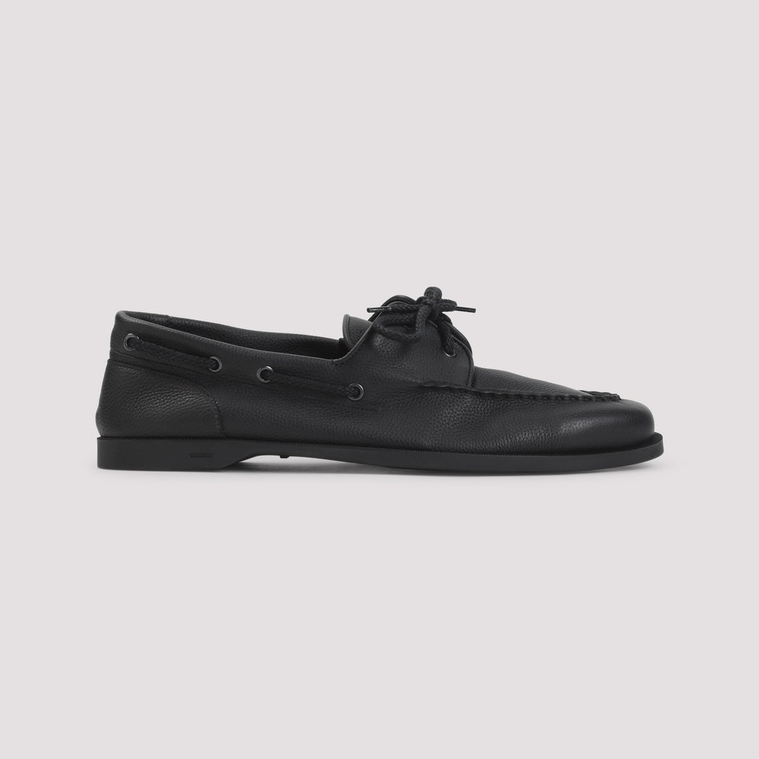 John Lobb Loafers - Black | cc852016bd77e6aac88d64e70b9939be7d4f312e