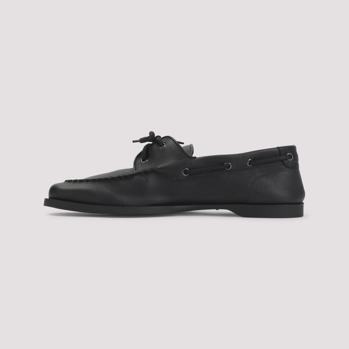 John Lobb Loafers - Black | 5b7e904c79b464ce6ab79e48341e1198b226dd37
