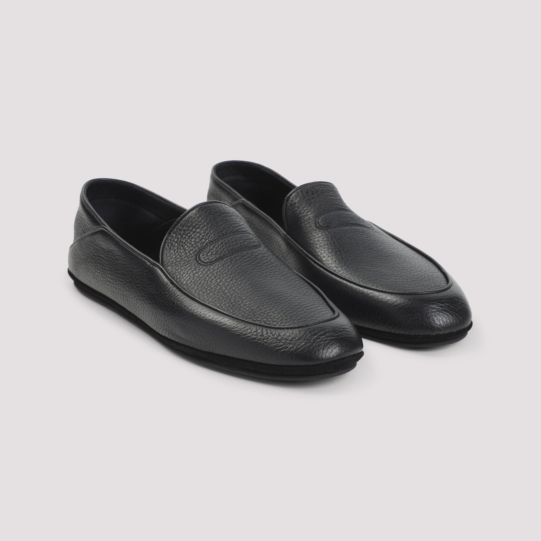 John Lobb Loafers - Black | dbe05efa8f0de3345439c9da24a70d73a10d80fe
