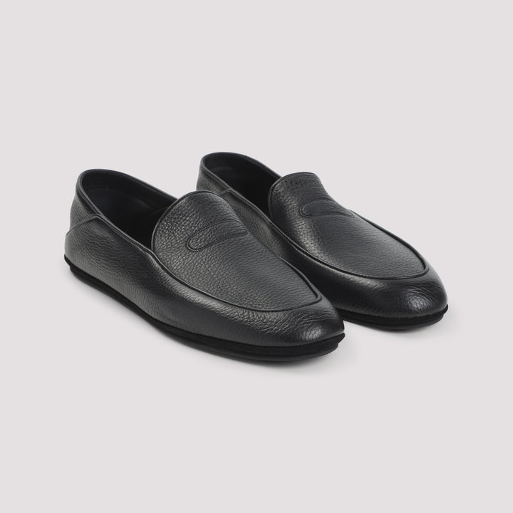 John Lobb Loafers - Black | dbe05efa8f0de3345439c9da24a70d73a10d80fe