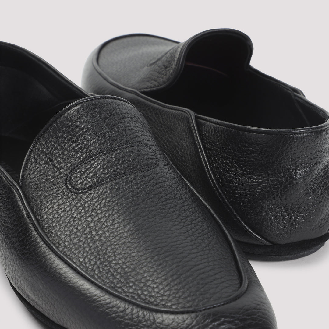 John Lobb Loafers - Black | 012f71efbdc5c104534ae768967f78691274e482