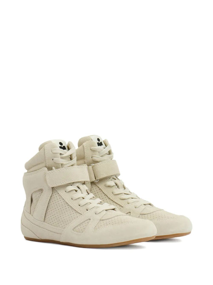 Isabel Marant Sneakers - Nude & Neutrals | 5df15b92237a1de61c74a553c18d6030fc7f7256