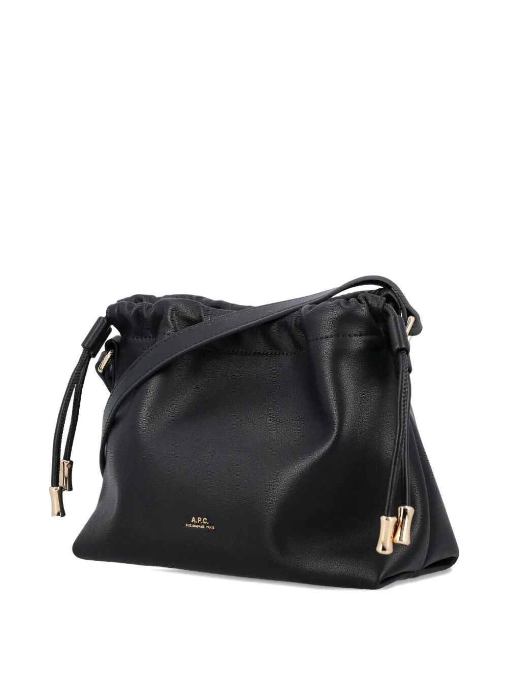A.P.C. Satchel & cross body - Black | cc45d6d10946de9517a968104cb9fdaa92a18d83