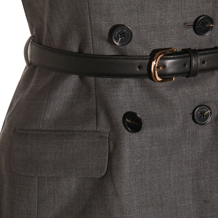 Self-Portrait Dresses - Blacks and greys | ad66f9843f2d494167b066863d6dc09b66f85bb6