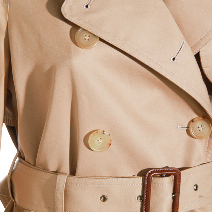 Chloè Jackets - WORN BROWN | a53a66fe243939c1f2db50602a617427b8e58898