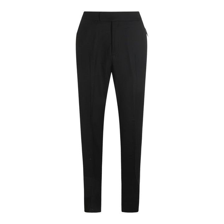 Berluti Trousers - Blacks and greys | 55a9bd66ea82a012ae8092999eb67a6cc15671d8