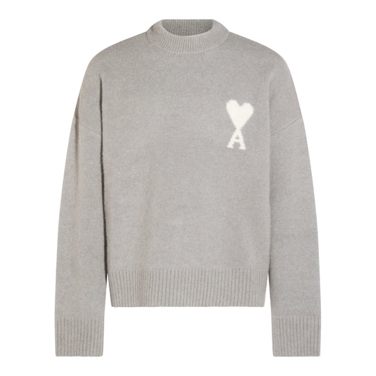 Sweaters Blacks And Greys