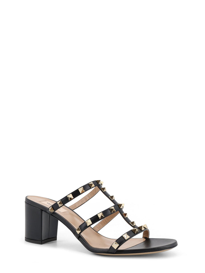 Valentino Garavani Sandals - Blacks and greys | 453fa126726b32786dc4a25bb71960b3cc9b51e1