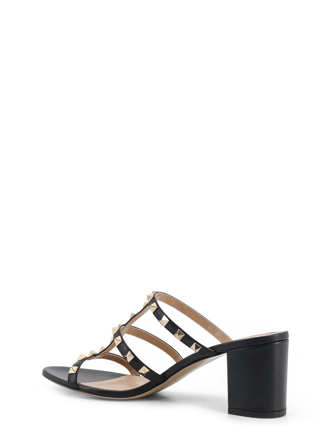 Valentino Garavani Sandals - Blacks and greys | 90f1787ae01a86aa4c4ced3158f3ed02bb3c3143