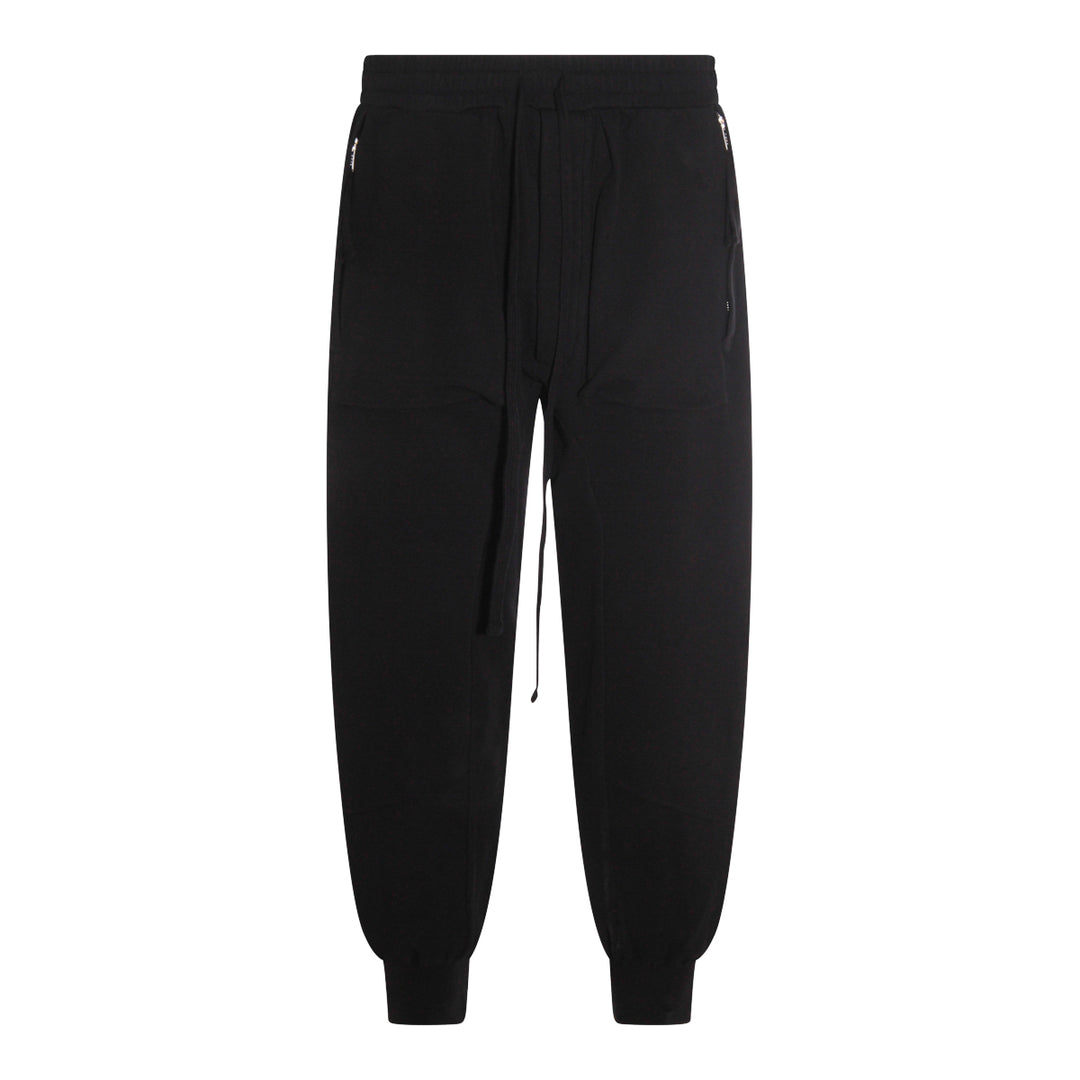 Thom Krom Trousers - Blacks and greys | 75d8b64bf15962f7c99e47de0bcdc5e3819b48d0