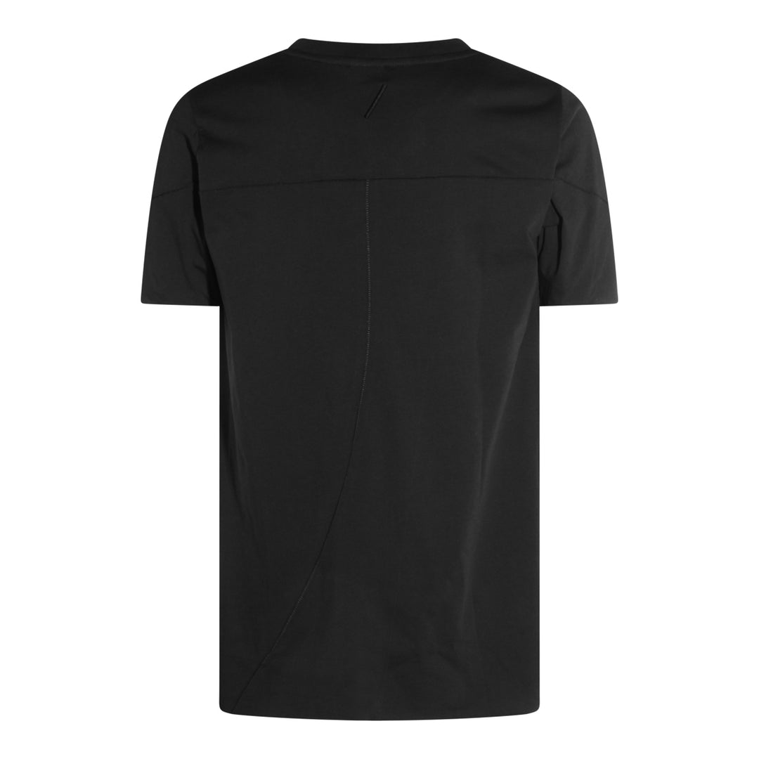 Thom Krom T-shirts and Polos - Blacks and greys | 92ee29daabdae48c5797ee7bb94a3b8779697440