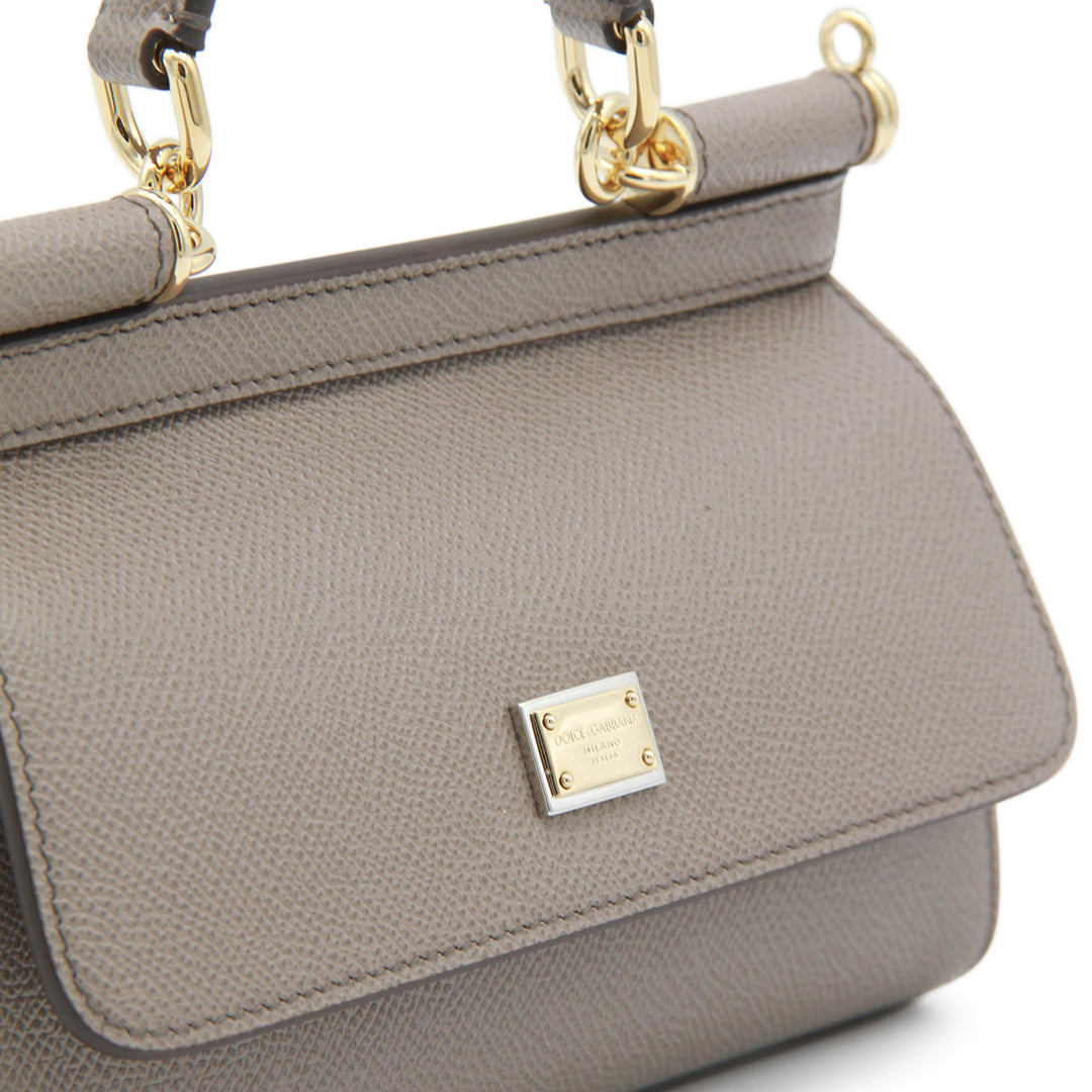 Dolce & Gabbana Bags - FANGO CHIARO | 1586ddbc6cd6fbc6fd9adf6a028792b11af6719b