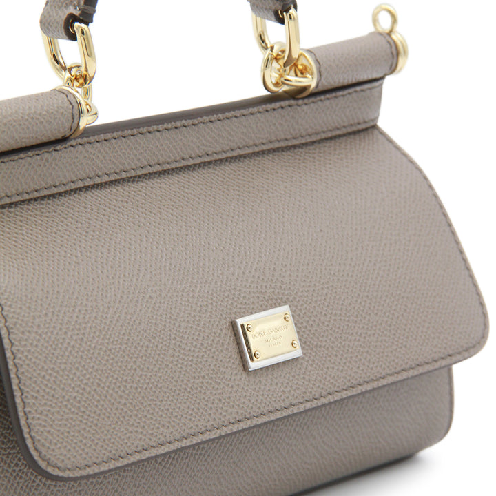 Dolce & Gabbana Bags - FANGO CHIARO | 1586ddbc6cd6fbc6fd9adf6a028792b11af6719b