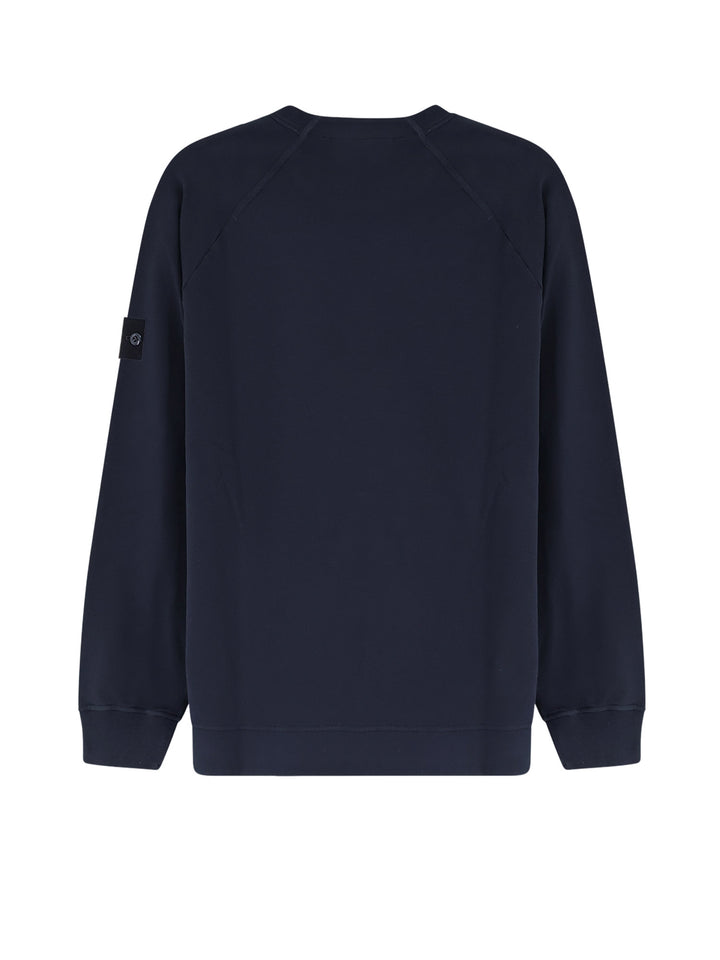 Stone Island Sweaters - Blu e verdi | acd2cd0ff56816a9b151a09e2c90accc3399e5c9