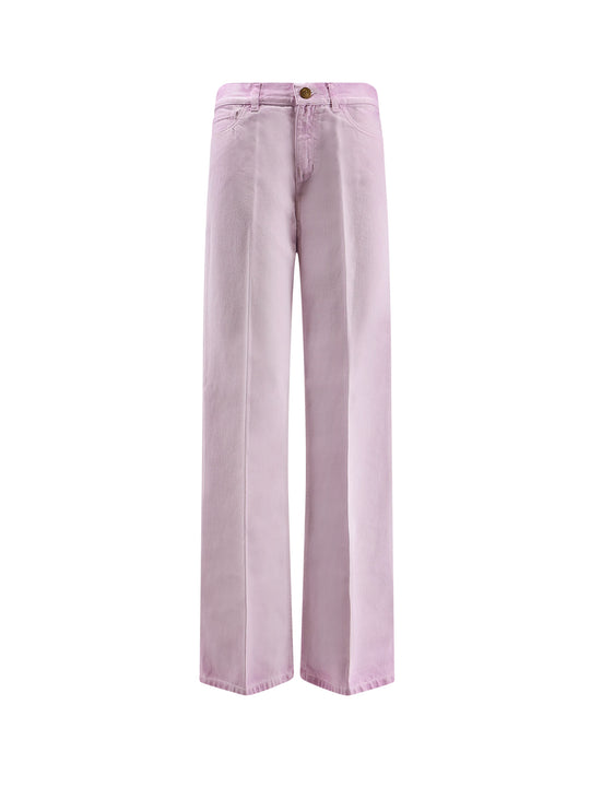 Cotton Trousers