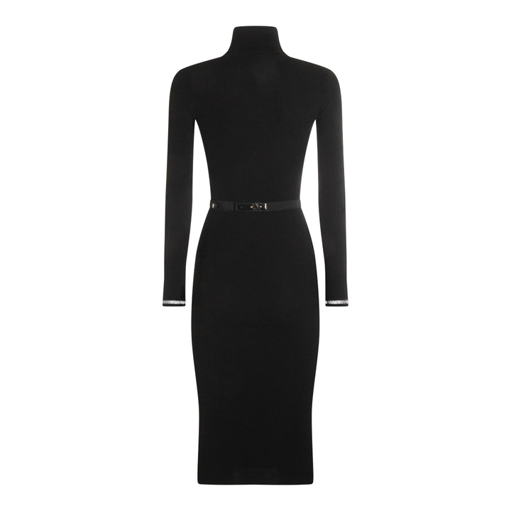 Elisabetta Franchi Dresses - Blacks and greys | 284c78fdbebe228f54d7833b77745089a75d06e2