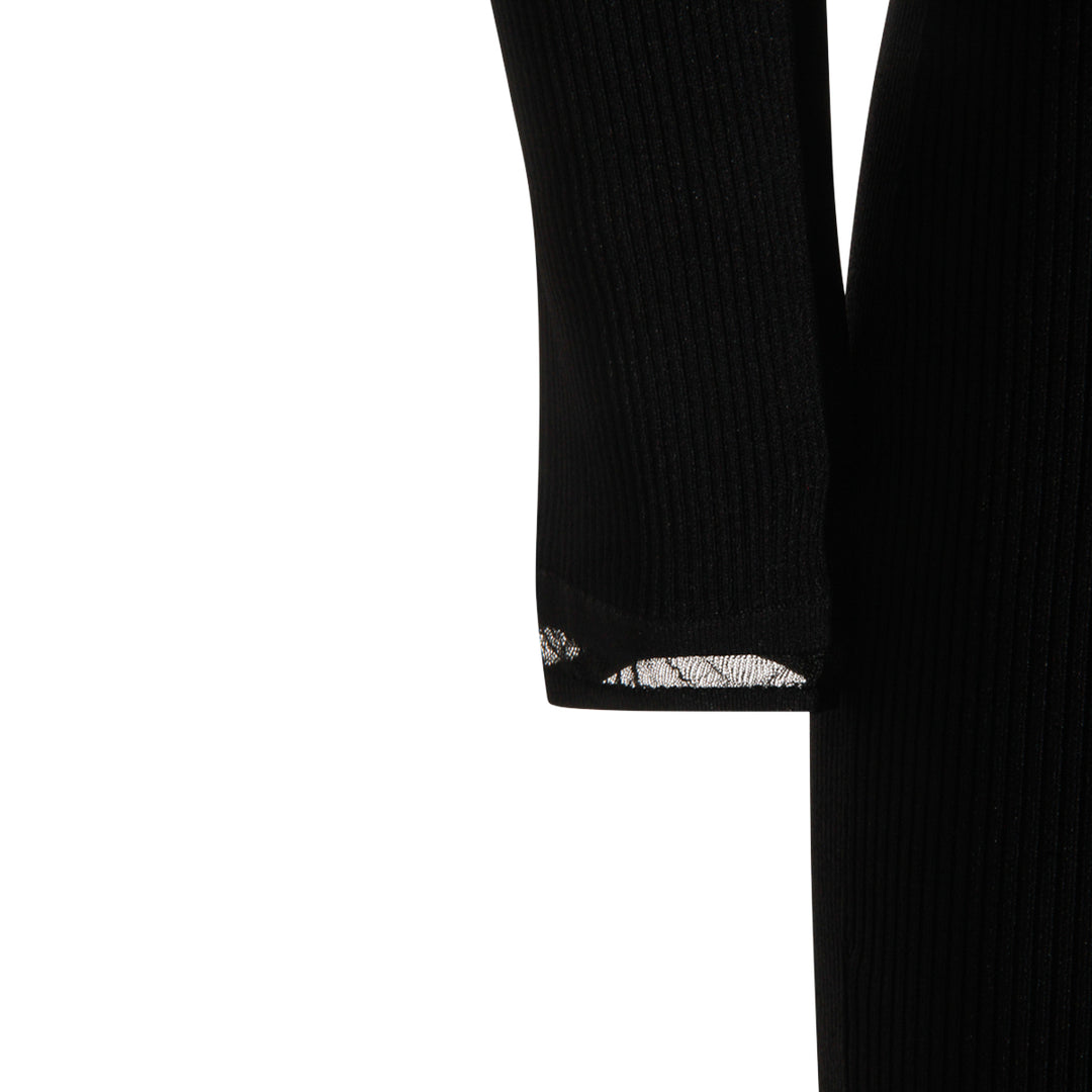 Elisabetta Franchi Dresses - Blacks and greys | 16da8c298a1d8d6c32e60bf2dc20a110b889ef7d