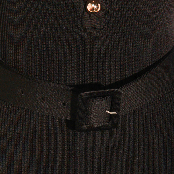 Self-Portrait Dresses - Blacks and greys | 4b298ea459c842d205e7eea2c7caf5e99fdbdc1d