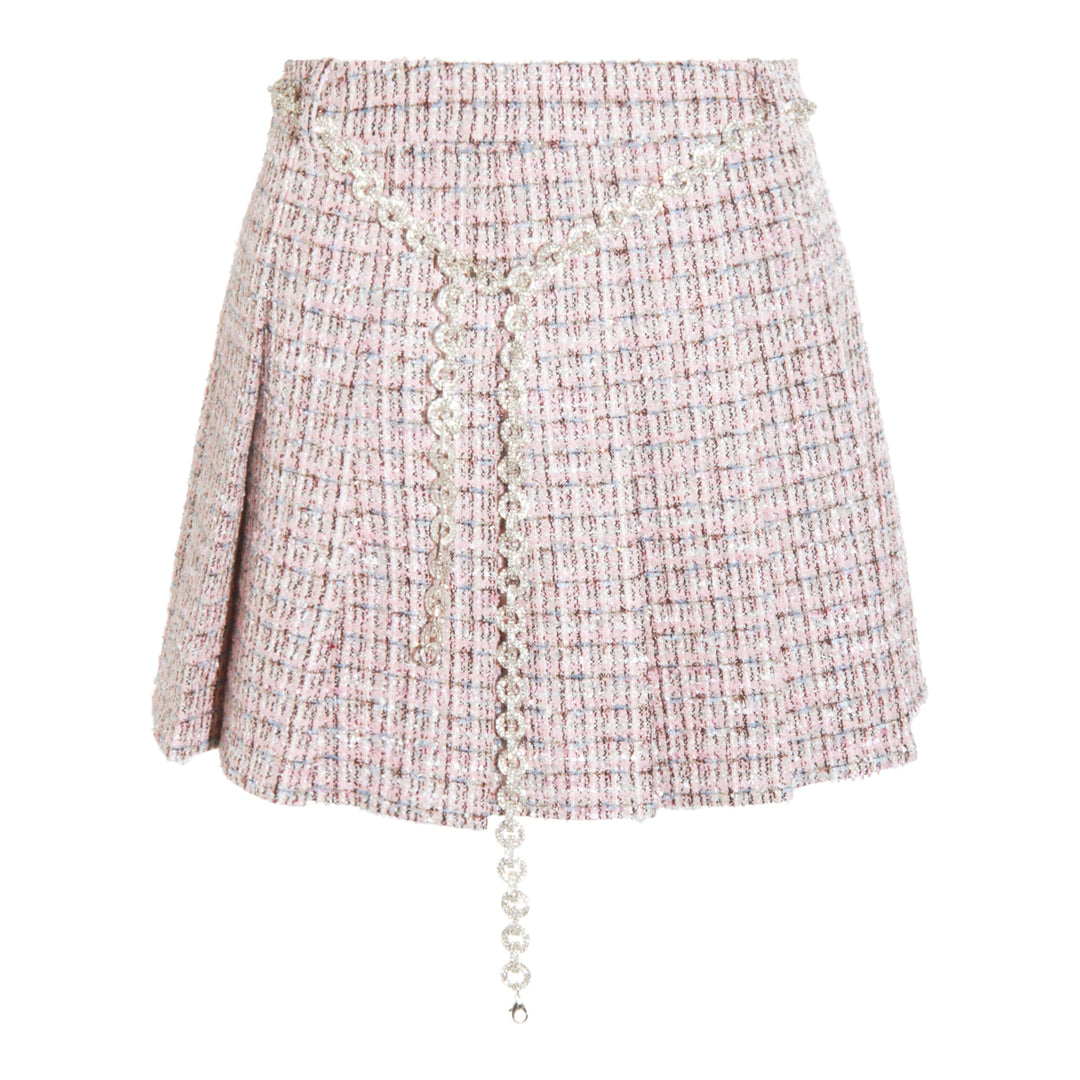 Self-Portrait Skirts - Light and natural | 35c63de1a66b0e684b6b50087b23e3ea742e8cbf