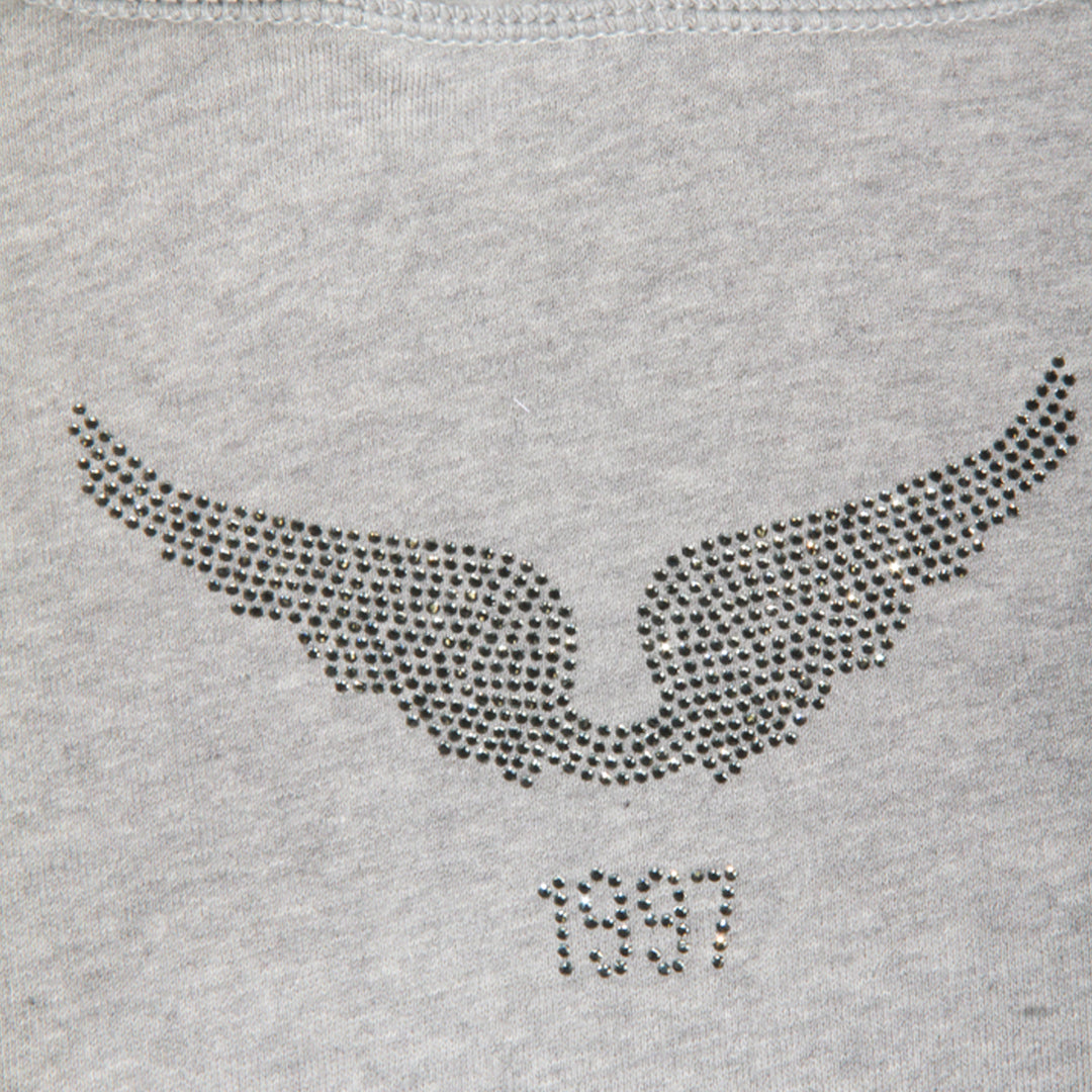 Zadig & Voltaire Sweaters - Blacks and greys | 9b0fcbb5bb9c178c0482f1325285606630c9042f