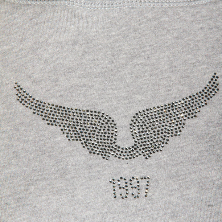 Zadig & Voltaire Sweaters - Blacks and greys | 9b0fcbb5bb9c178c0482f1325285606630c9042f